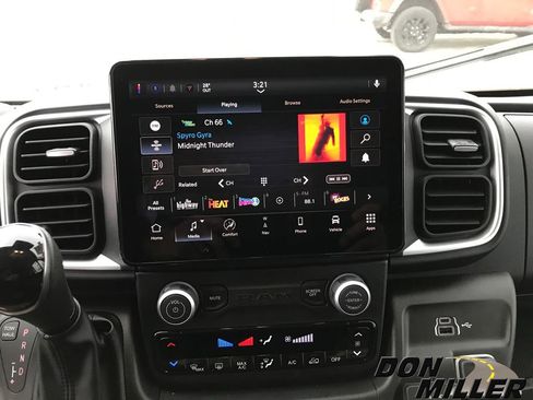 New 2026 RAM ProMaster 2500 w/ Quick Order Package 22G SLT image 20