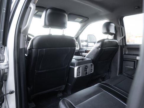 Used 2015 Ford F150 Lariat w/ Equipment Group 502A Luxury image 25