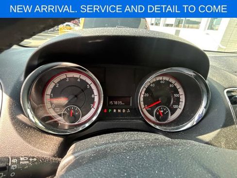 Used 2015 Dodge Grand Caravan American Value Package w/ UConnect Hands-Free Group FWD image 12