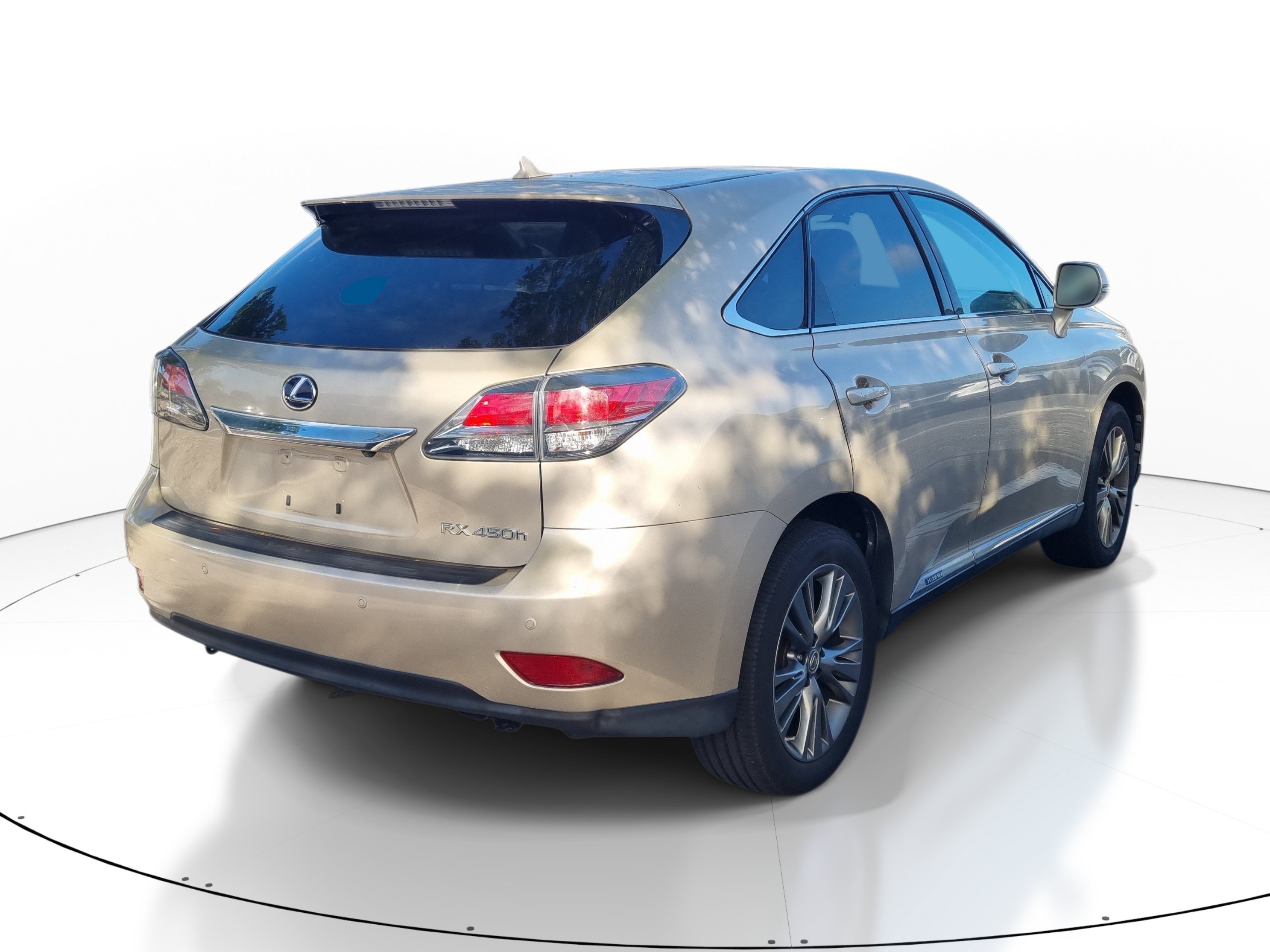 Used 2013 Lexus RX 450h FWD w/ Navigation Pkg image 9