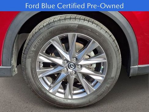 Used 2019 MAZDA CX-5 Grand Touring Reserve AWD/4WD image 8