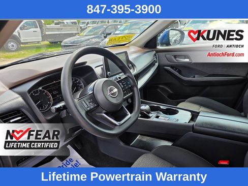 Used 2023 Nissan Rogue SV FWD image 15