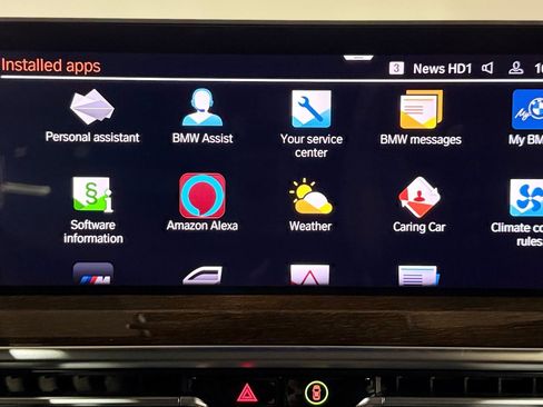 Used 2023 BMW X3 xDrive30i w/ Premium Package image 87