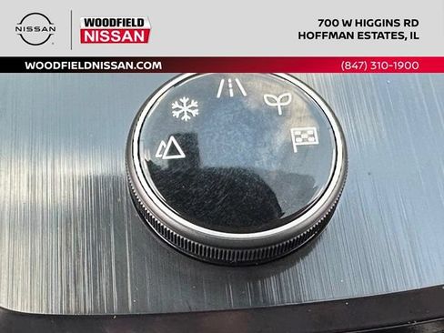 Certified 2026 Nissan Rogue SV AWD/4WD image 36