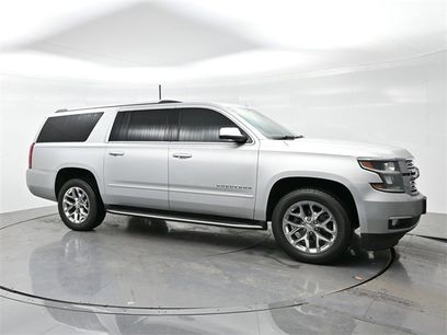 Used 2017 Chevrolet Suburban Premier