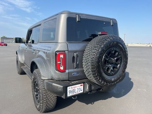 Used 2023 Ford Bronco Wildtrak AWD/4WD image 7