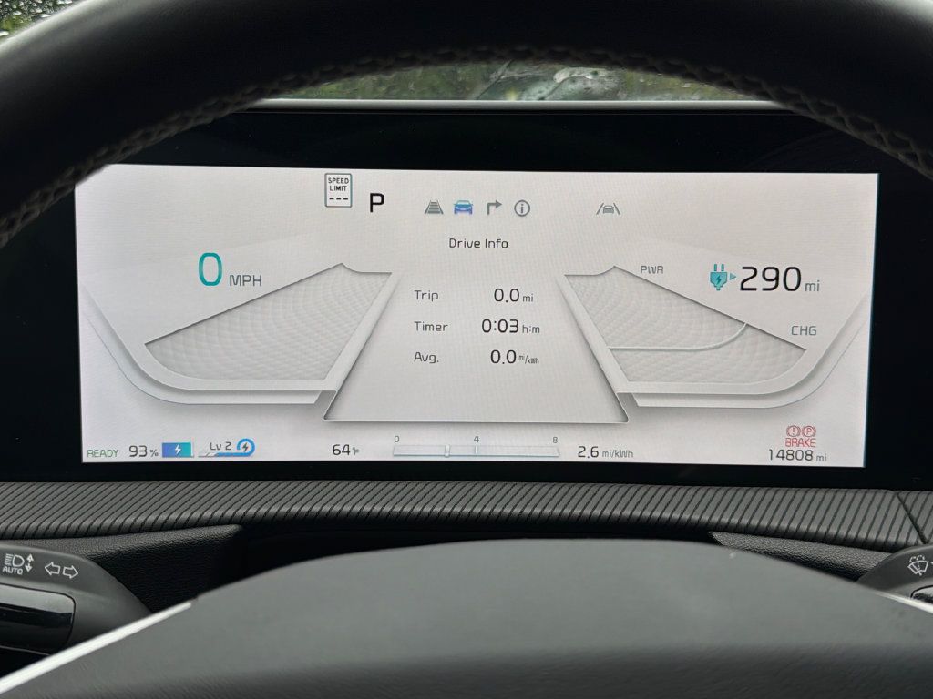 Certified 2024 Kia EV6 GT-Line RWD image 19