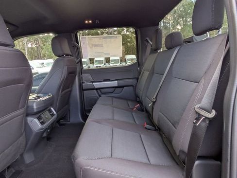 Certified 2026 Ford F150 XLT w/ XLT Black Appearance Package image 13