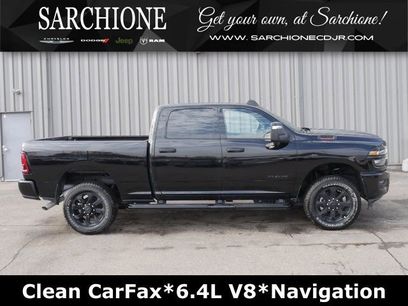 Used 2025 RAM 2500 Big Horn