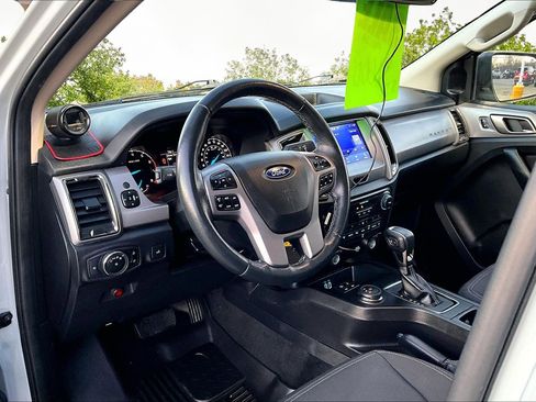 Used 2023 Ford Ranger XLT w/ Equipment Group 301A Mid image 14