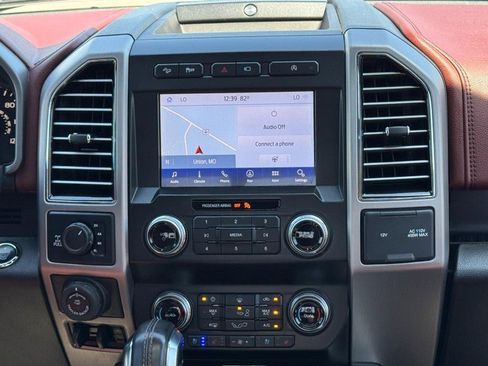 Used 2020 Ford F150 Platinum w/ Equipment Group 701A Luxury AWD/4WD image 13