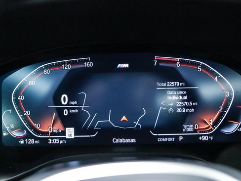 Certified 2024 BMW X3 sDrive30i w/ Premium Package RWD image 25