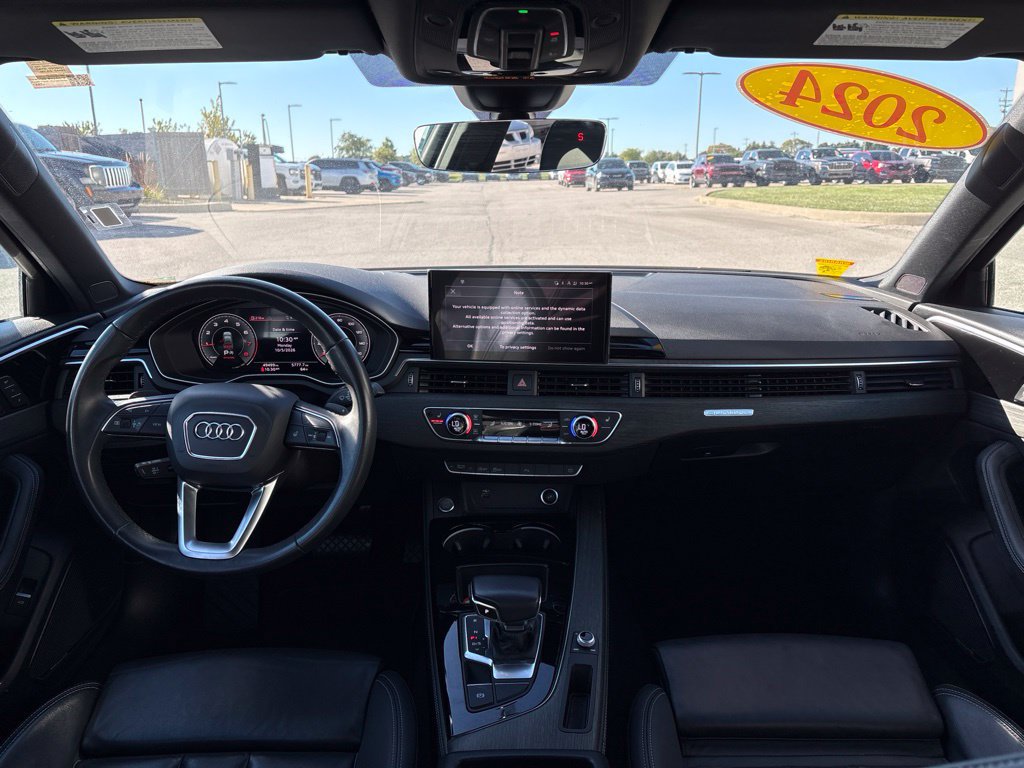 Used 2024 Audi A4 2.0T Premium Plus AWD/4WD image 18