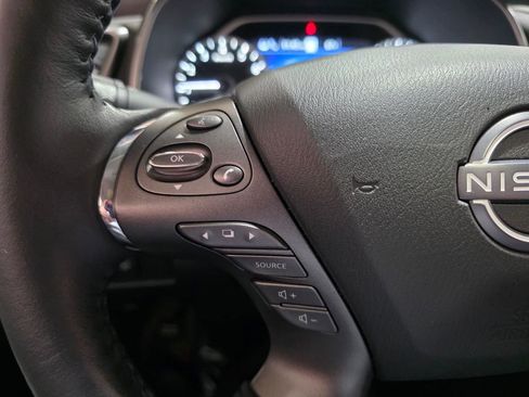 Used 2024 Nissan Murano Platinum w/ Cargo Package image 29