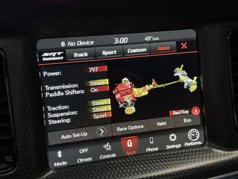 Used 2022 Dodge Charger SRT Hellcat image 66