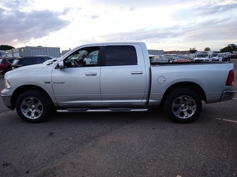 Used 2011 RAM 1500 Laramie w/ Protection Group AWD/4WD image 2