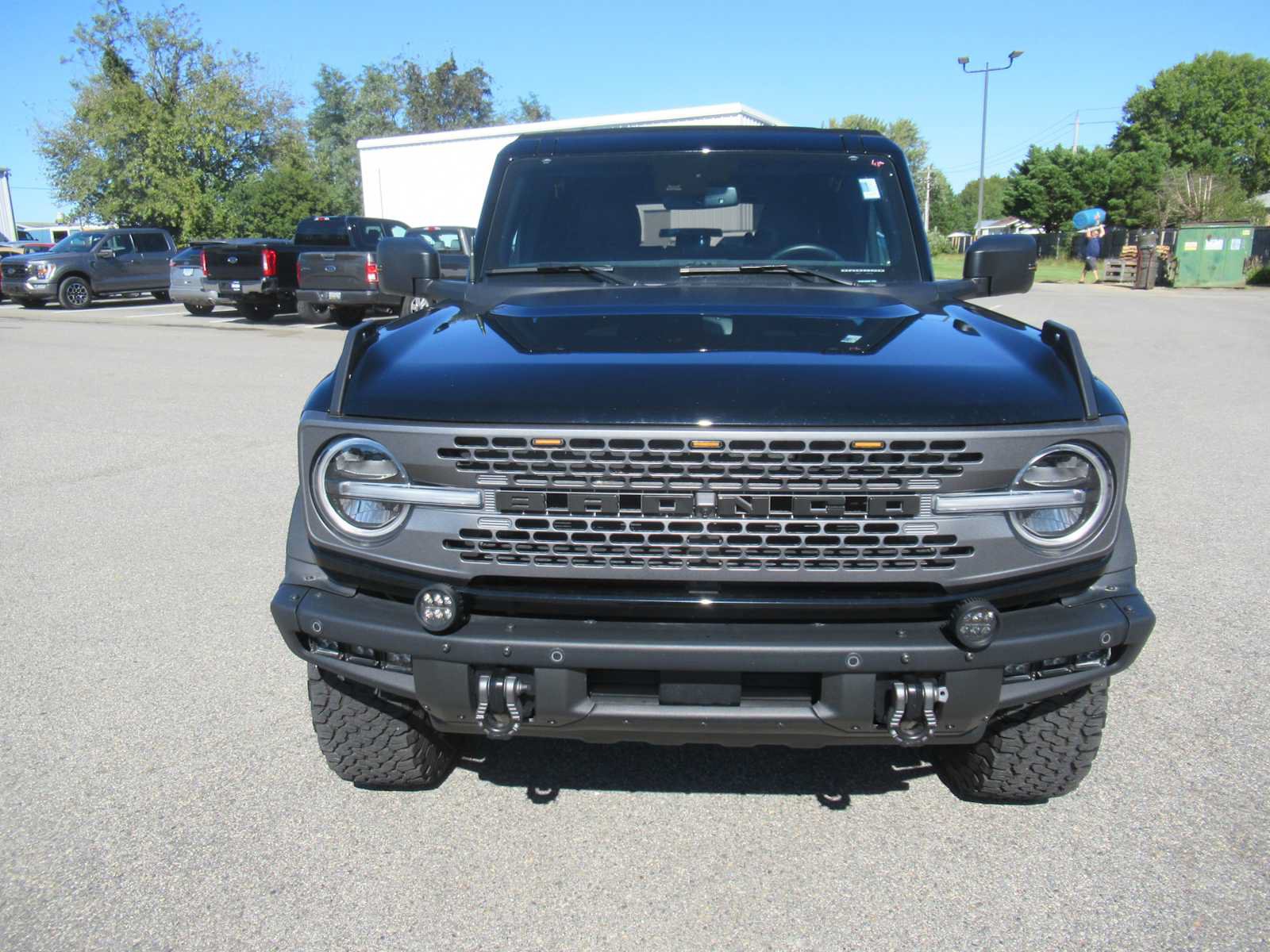 Used 2024 Ford Bronco Badlands AWD/4WD image 2