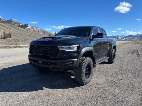 Used 2026 RAM 1500 RHO w/ RHO Level 1 Equipment Group AWD/4WD image 2