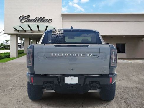 Used 2024 GMC Hummer EV 3X w/ Extreme Off-Road Package image 4