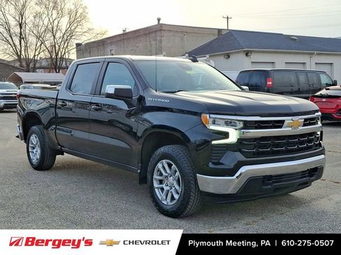 Certified 2023 Chevrolet Silverado 1500 LT image 2