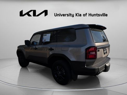 Used 2025 Toyota Land Cruiser 1958 image 4