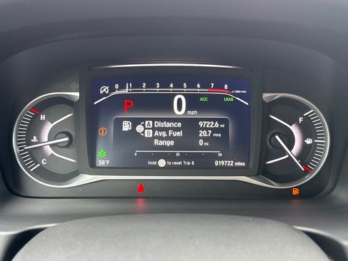 Used 2023 Honda Passport EX-L image 19