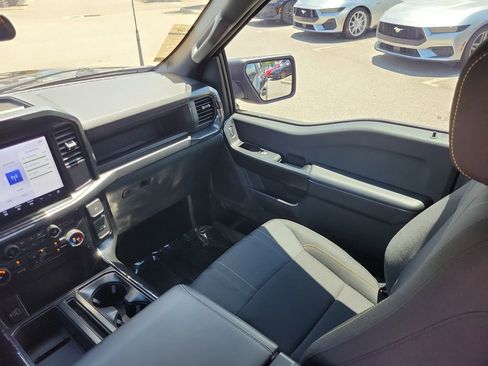Used 2025 Ford F150 STX w/ STX Black Appearance Package RWD image 13