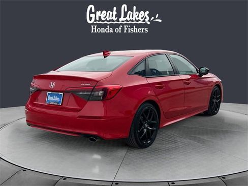 Used 2023 Honda Civic Sport image 5