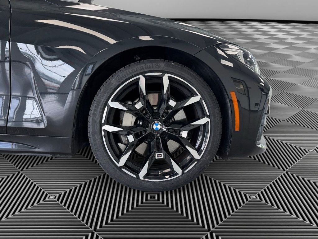 Used 2026 BMW 430i xDrive Convertible AWD/4WD image 10