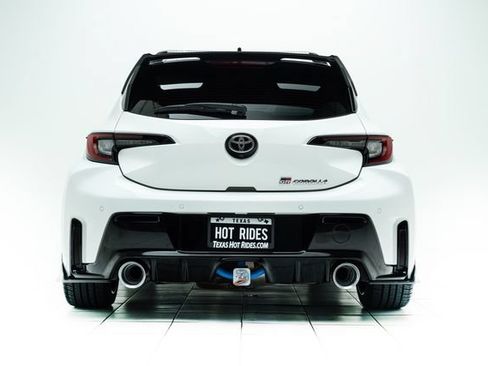 Used 2024 Toyota Corolla GR AWD/4WD image 17