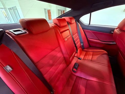 Certified 2023 Lexus IS 350 F Sport w/ Memory Package image 14