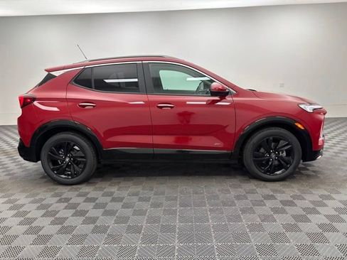 New 2026 Buick Encore GX Sport Touring w/ Advanced Technology Package FWD image 7
