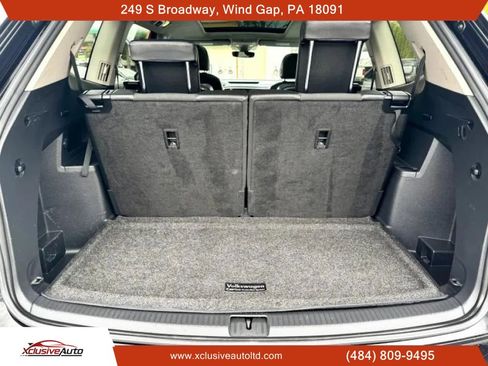 Used 2019 Volkswagen Atlas SE w/ Panoramic Sunroof Package AWD/4WD image 24