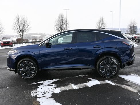 New 2025 Nissan Murano Platinum w/ Cargo Package AWD/4WD image 4