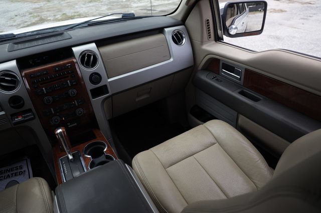 Used 2010 Ford F150 Lariat RWD image 25