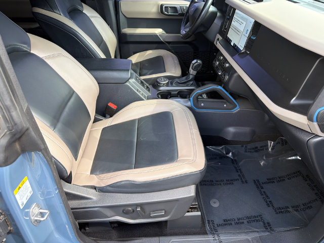 Used 2023 Ford Bronco Wildtrak AWD/4WD image 14