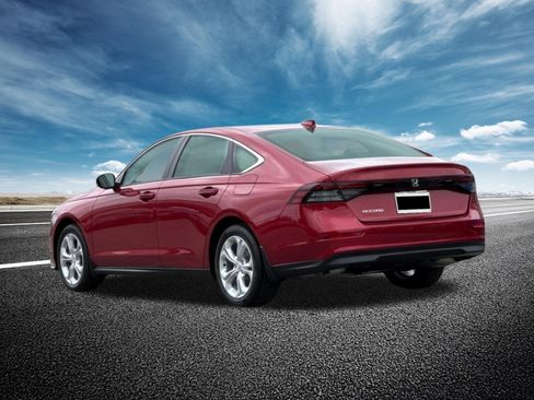 New 2026 Honda Accord LX image 5