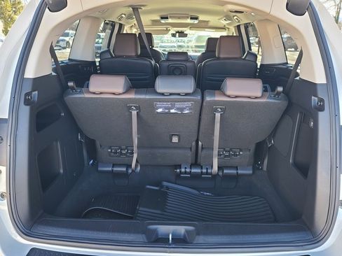 Certified 2025 Honda Odyssey Elite image 4