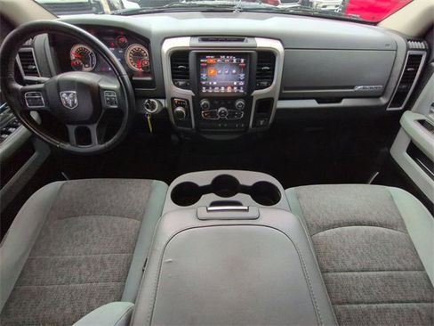 Used 2017 RAM 1500 Big Horn image 15