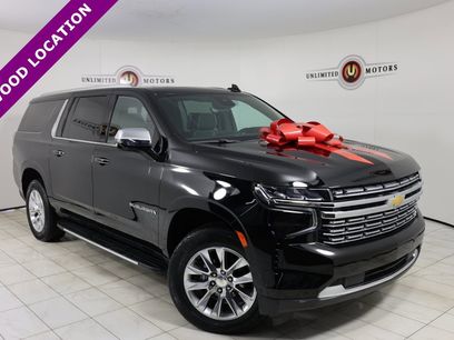 Used 2023 Chevrolet Suburban Premier w/ Advanced Technology Package