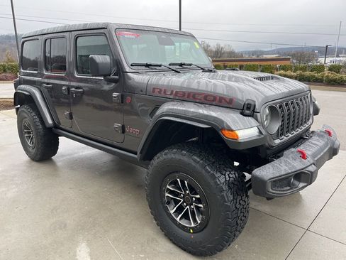 New 2026 Jeep Wrangler Unlimited Rubicon image 31