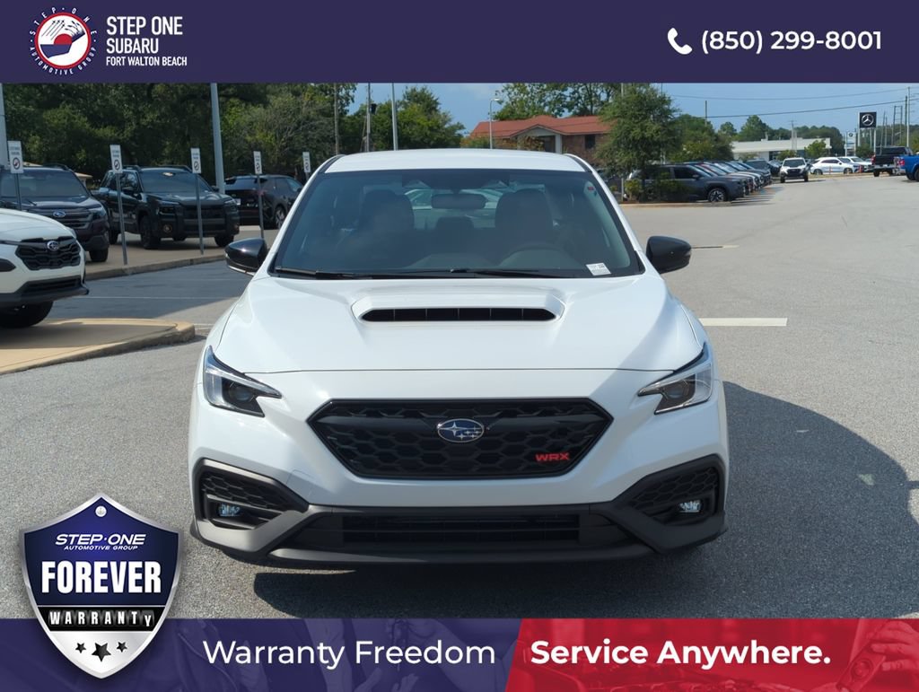 New 2026 Subaru WRX tS AWD/4WD image 10