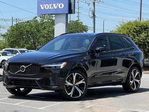Certified 2025 Volvo XC60 B5 Ultra w/ Protection Package Premier AWD/4WD image 1