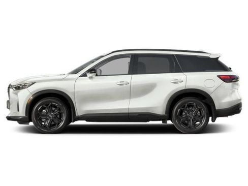 New 2027 INFINITI QX60 Sport w/ Dark Cargo Package AWD/4WD image 4