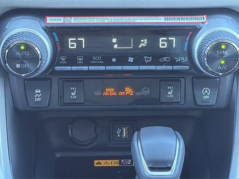 New 2025 Toyota RAV4 XLE Premium image 35