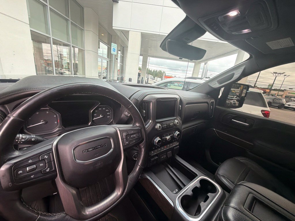 Certified 2020 GMC Sierra 2500 Denali w/ Denali Ultimate Package AWD/4WD image 6