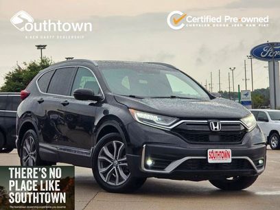 Used 2022 Honda CR-V Touring