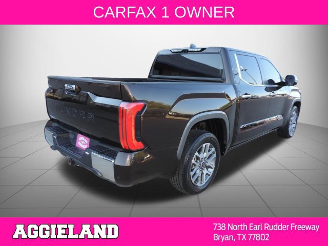 Used 2024 Toyota Tundra 1794 Edition RWD image 4