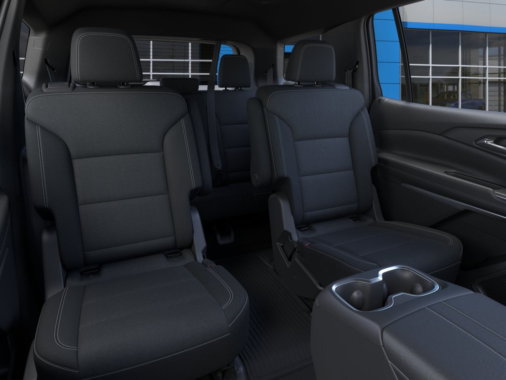 New 2027 Chevrolet Traverse LT w/ Driver Confidence Package FWD image 20