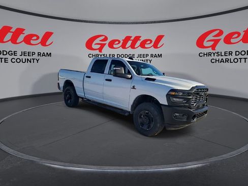 New 2026 RAM 3500 Tradesman image 2